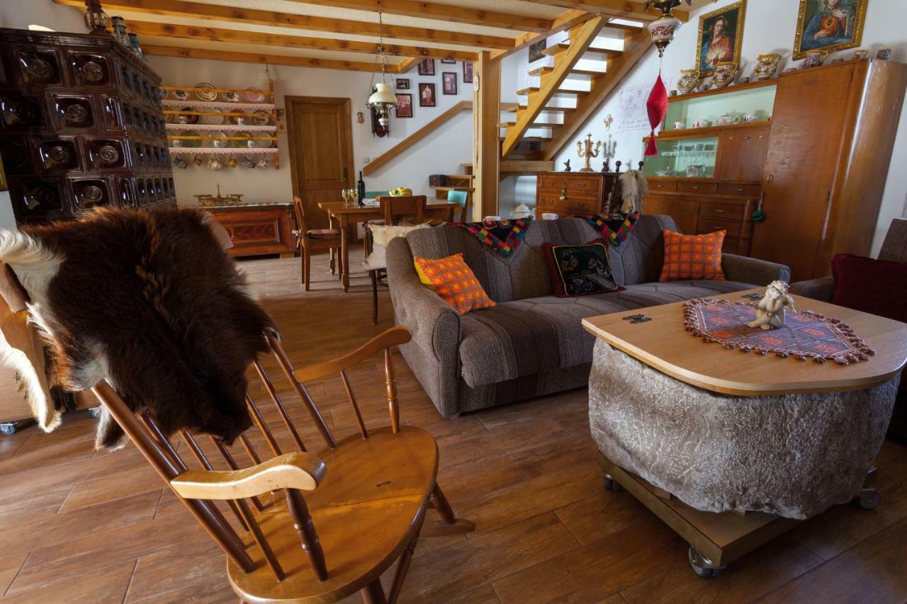 Country Villa St Anton Malinska Exteriör bild